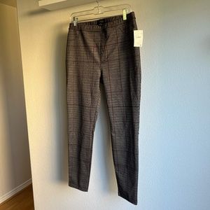 Gingham Nordstrom Rack Pants size XL